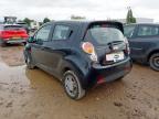 2010 CHEVROLET SPARK LS  for sale at Copart WISBECH