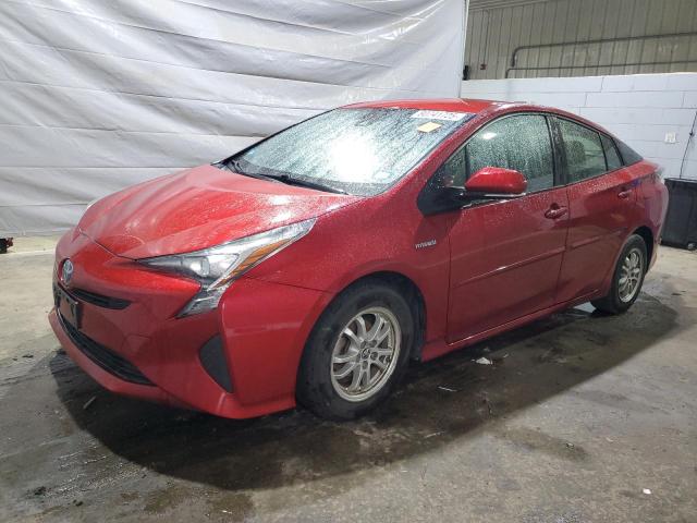  TOYOTA PRIUS 2017 Красный
