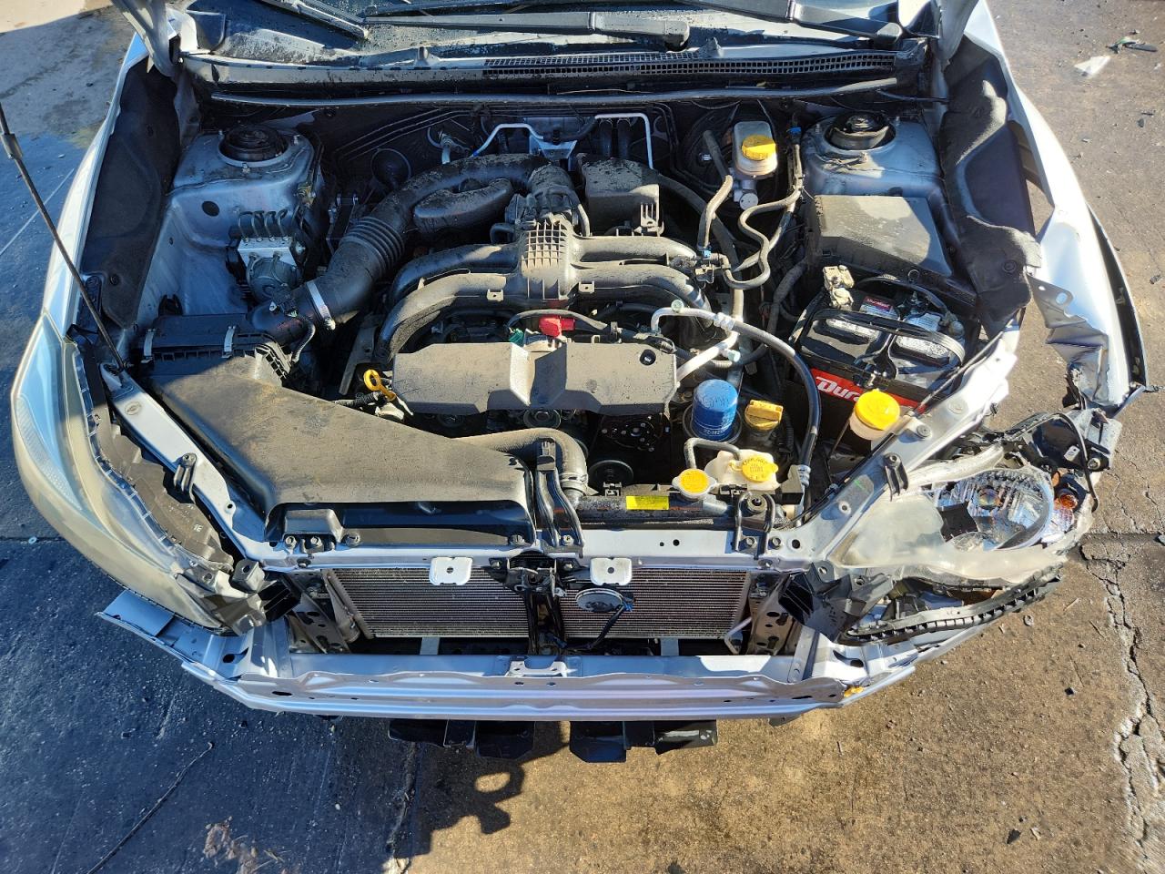 2014 Subaru Xv Crosstrek 2.0 Premium VIN: JF2GPAVC1E8347088 Lot: 80406495