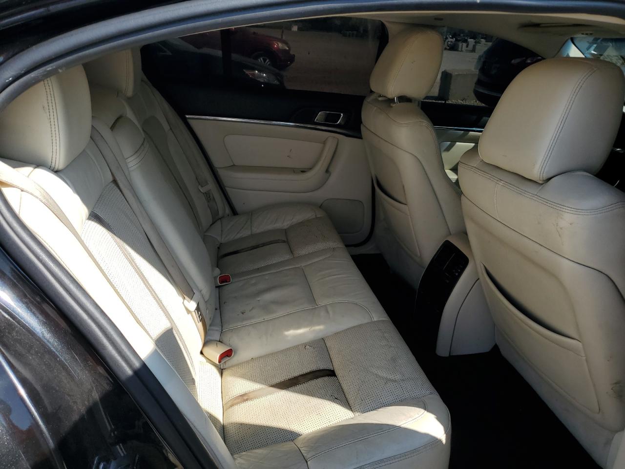 2009 Lincoln Mks VIN: 1LNHM93R69G618090 Lot: 71274535