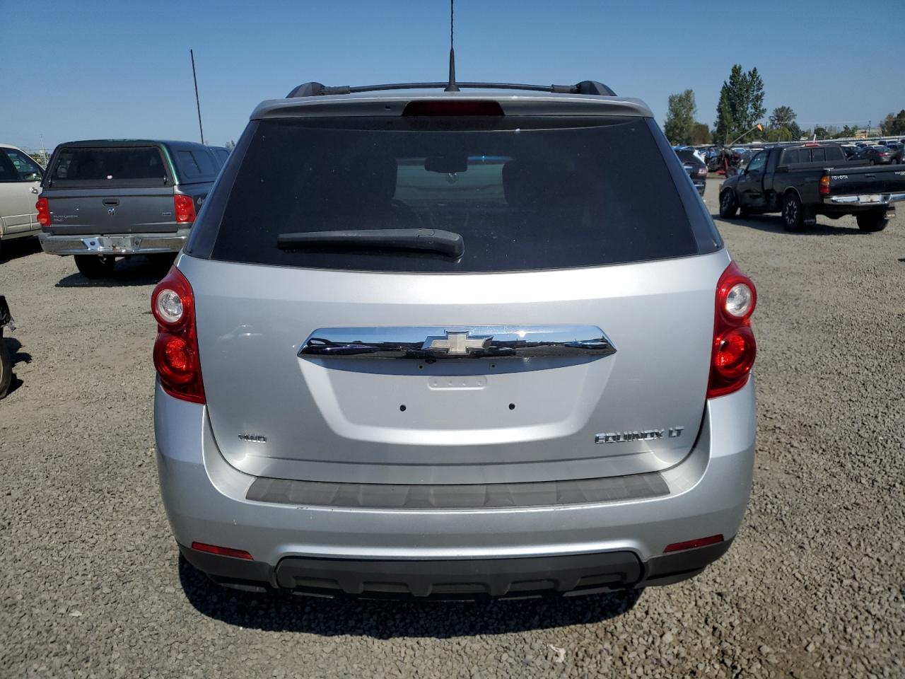 2011 Chevrolet Equinox Lt VIN: 2CNFLNEC3B6475441 Lot: 81300225