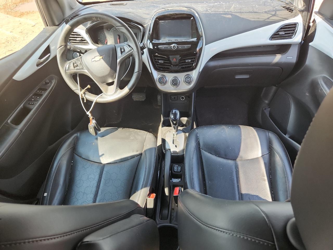 2016 Chevrolet Spark 2Lt VIN: KL8CF6SA0GC613497 Lot: 71387585