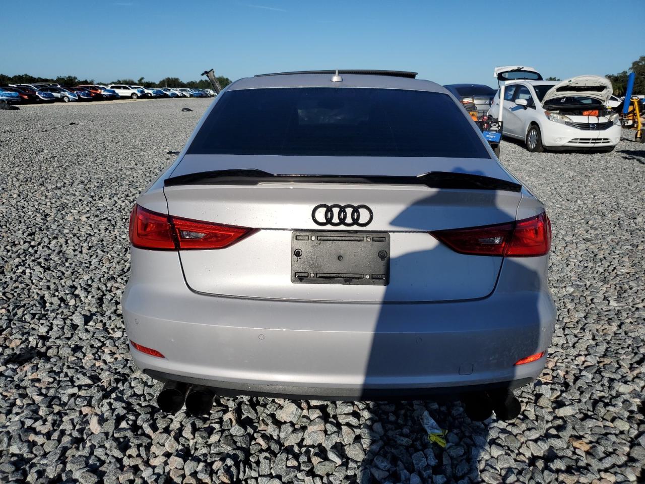 2015 Audi A3 Premium VIN: WAUACGFF4F1143579 Lot: 81797995