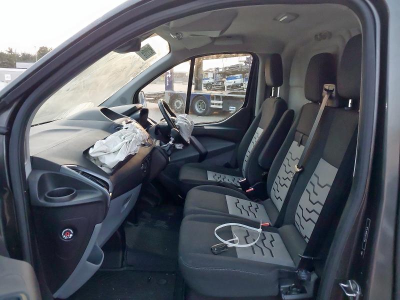 2016 FORD TRANSIT CUSTOM 270 LIMITE 
