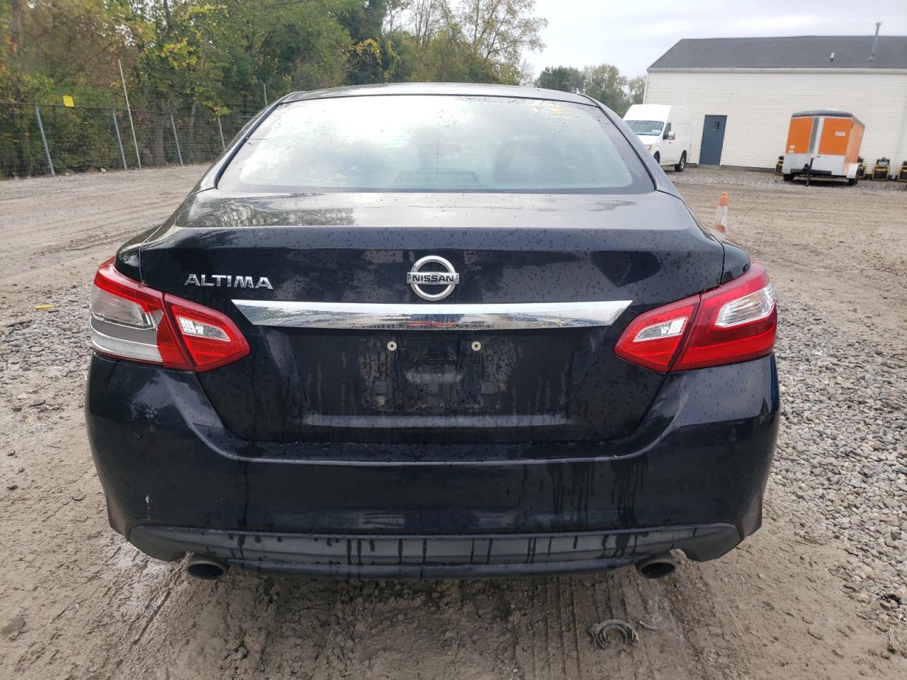 2016 Nissan Altima 2.5 VIN: 1N4AL3AP9GN360833 Lot: 83922865