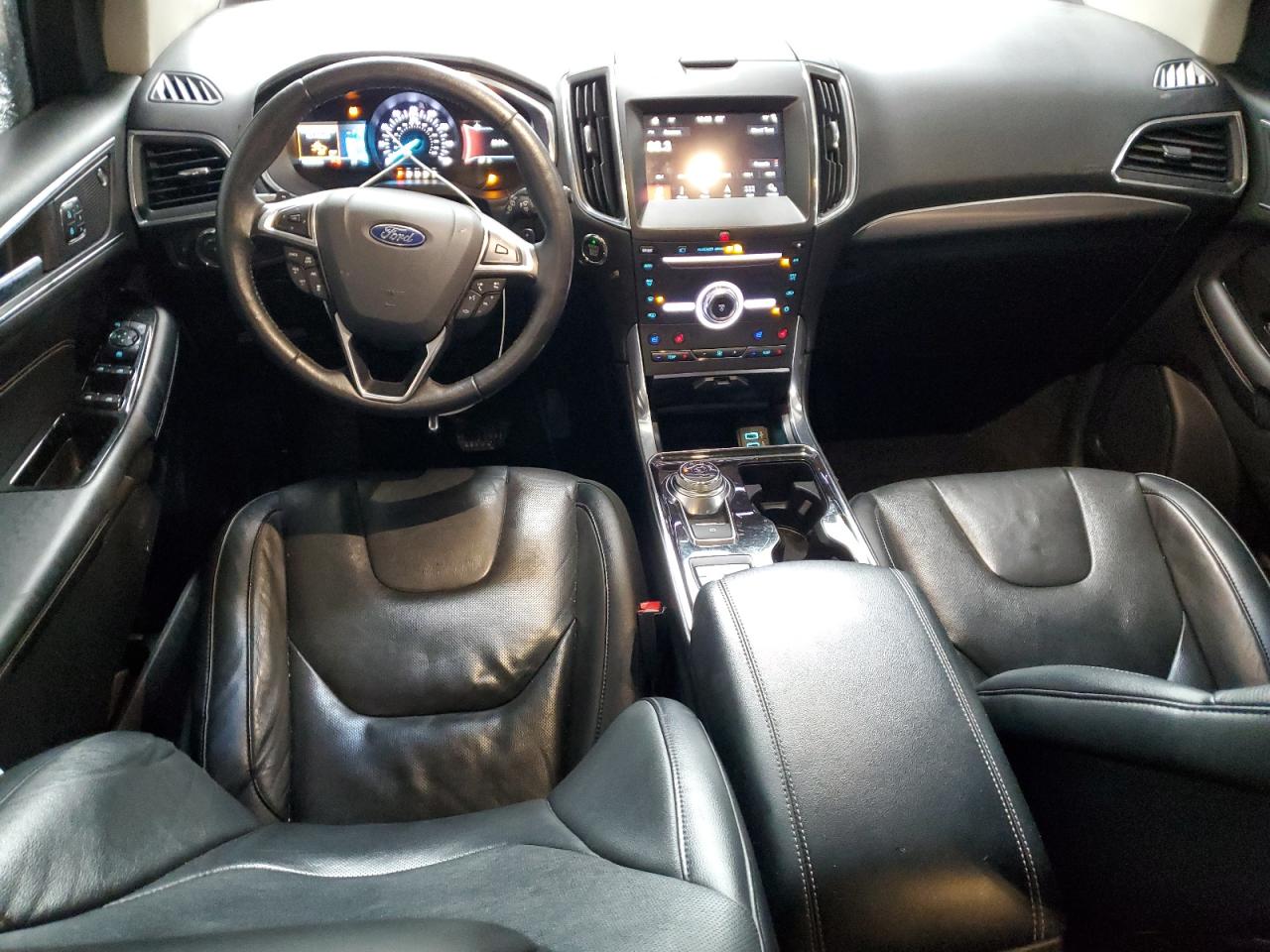 2019 Ford Edge Titanium VIN: 2FMPK4K9XKBB60296 Lot: 81387525