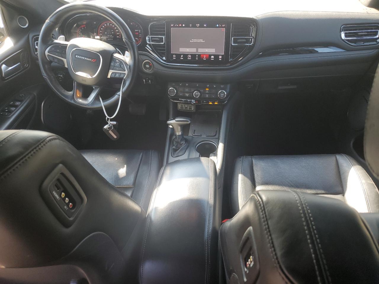 2021 Dodge Durango Citadel VIN: 1C4SDJET1MC847667 Lot: 81416095