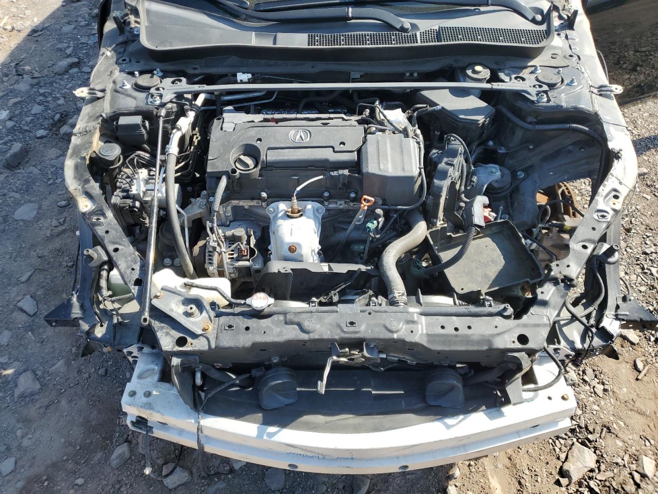 2020 Acura Tlx VIN: 19UUB1F30LA000308 Lot: 71040435