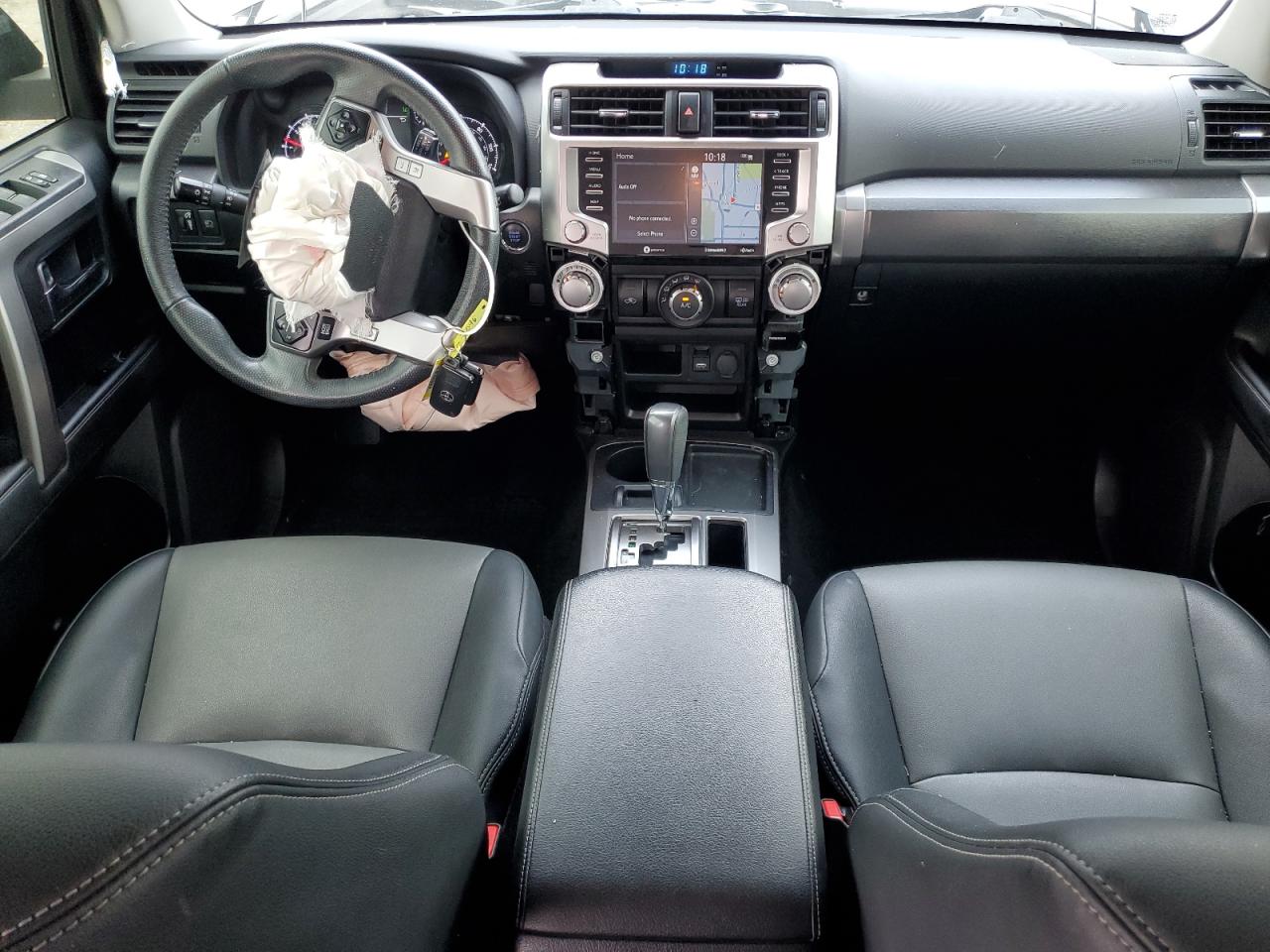 2020 Toyota 4Runner Sr5 VIN: JTEZU5JRXL5226085 Lot: 81752315