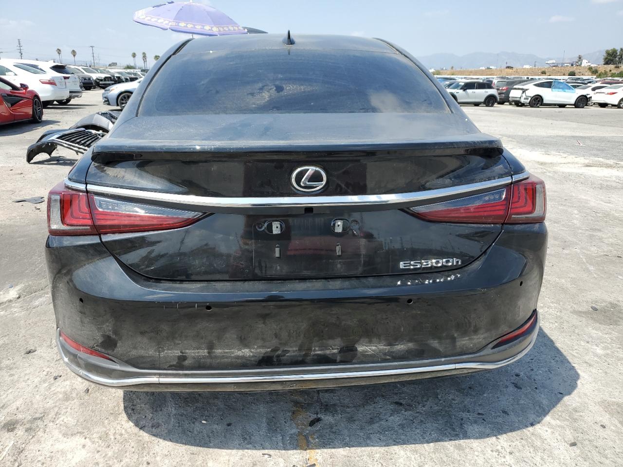 2024 Lexus Es 300H Base VIN: 58ADA1C12RU047260 Lot: 80686105