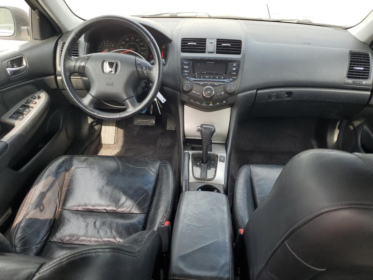 2005 Honda Accord Ex VIN: 1HGCM56835A001500 Lot: 82054985