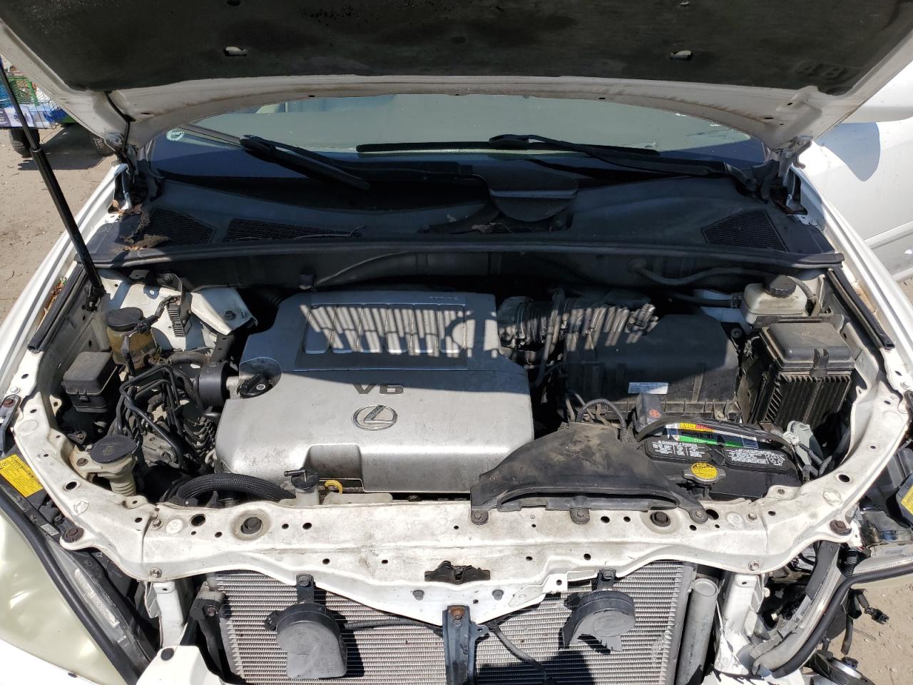 2007 Lexus Rx 350 VIN: 2T2GK31UX7C026175 Lot: 71476895