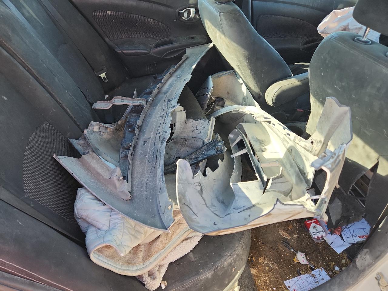 2018 Nissan Versa S VIN: 3N1CN7AP2JK435568 Lot: 71268055