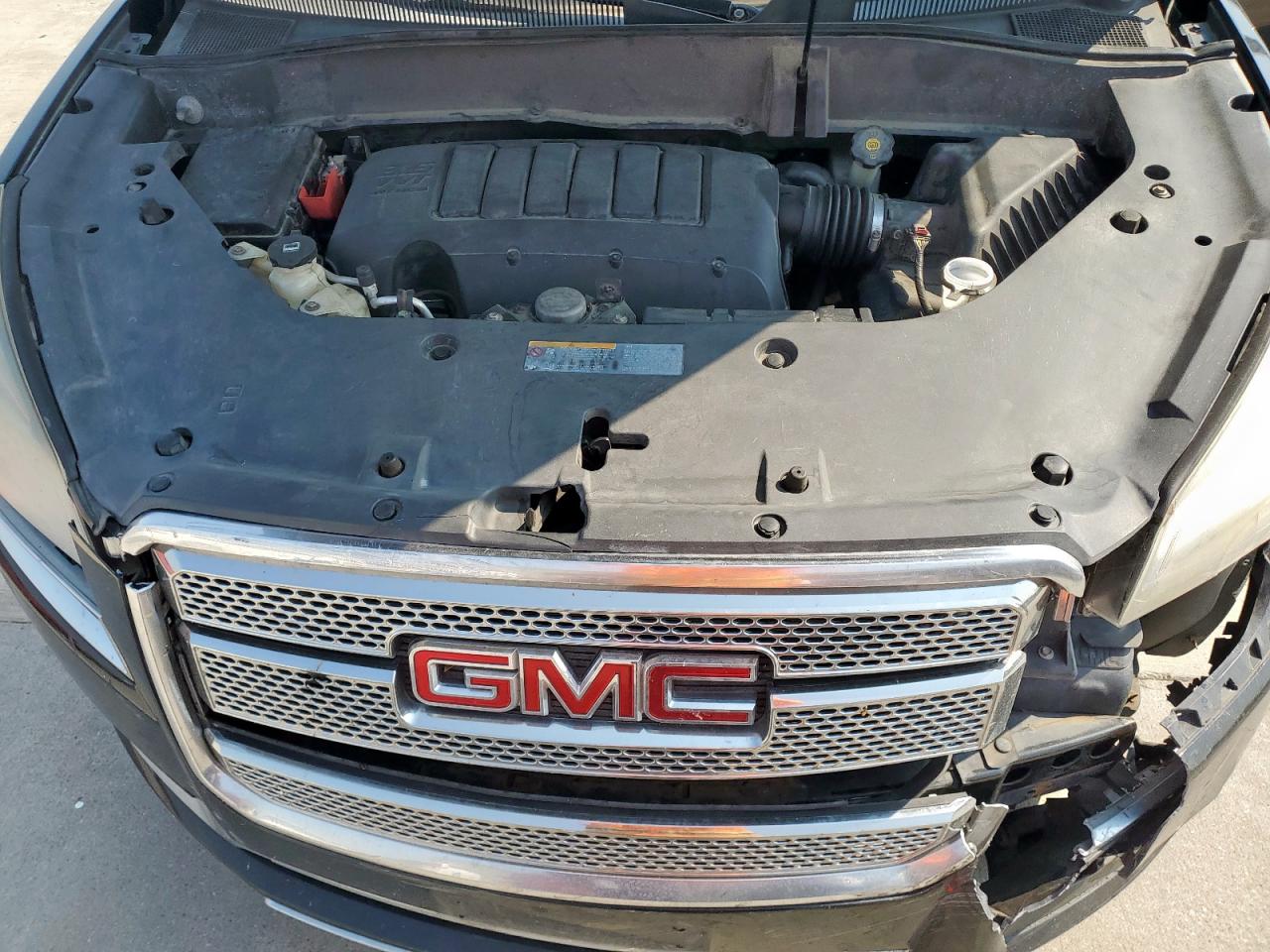 2015 GMC Acadia Denali VIN: 1GKKVTKDXFJ116471 Lot: 80899145