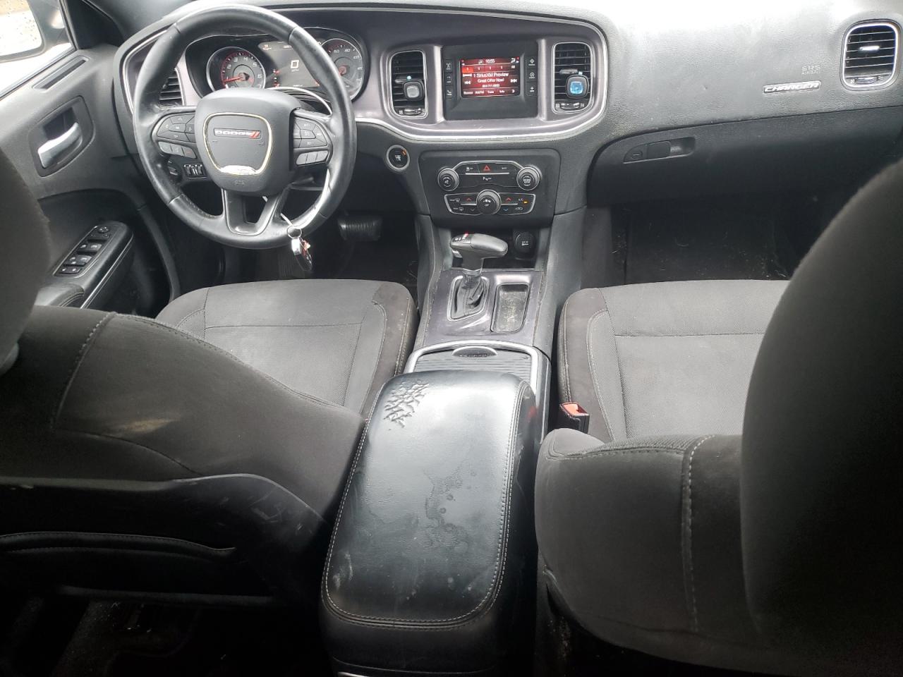 2015 Dodge Charger Se VIN: 2C3CDXBG9FH776317 Lot: 81393445