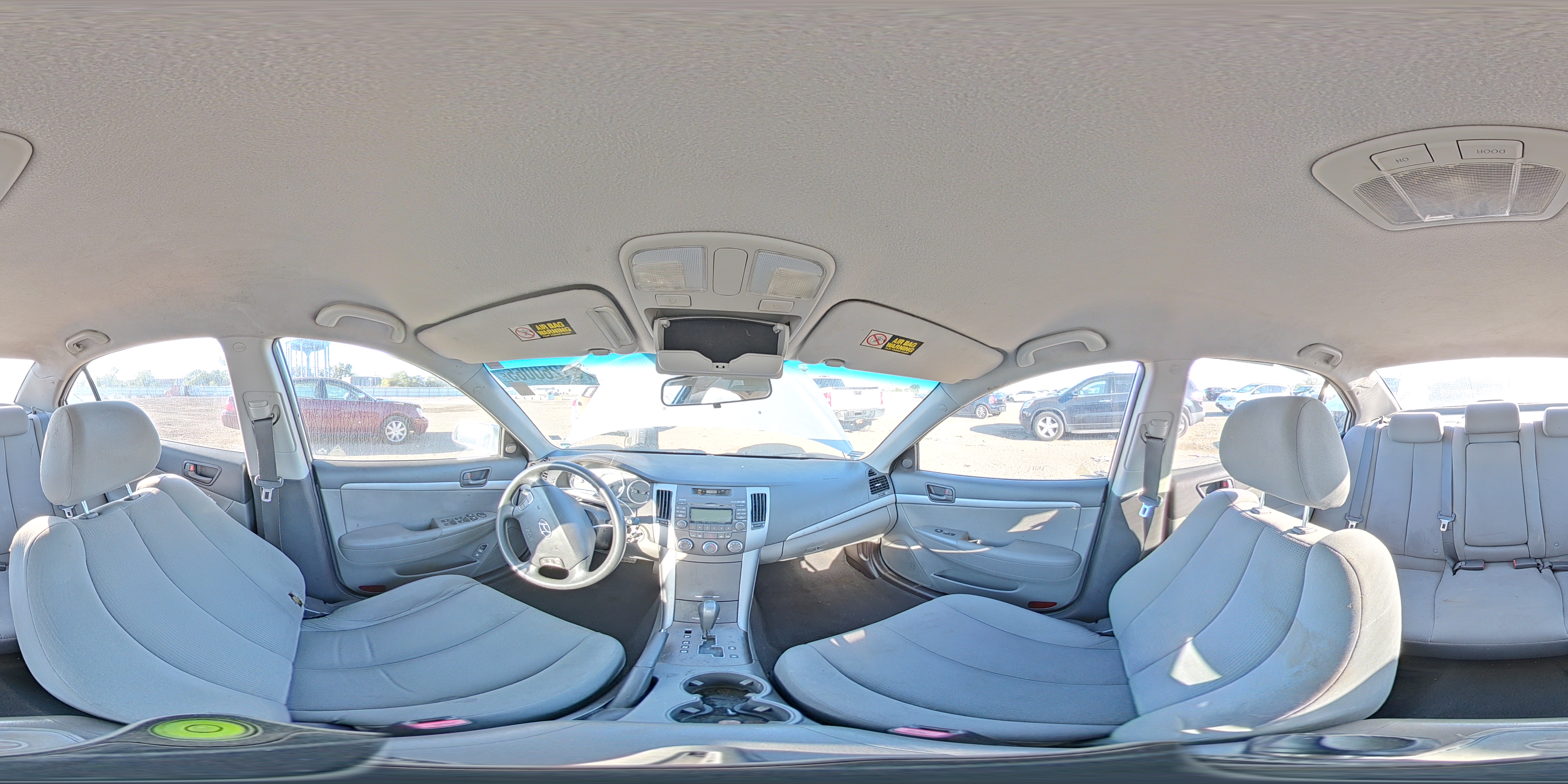 2010 Hyundai Sonata Gls VIN: 5NPET4AC2AH654161 Lot: 81260065