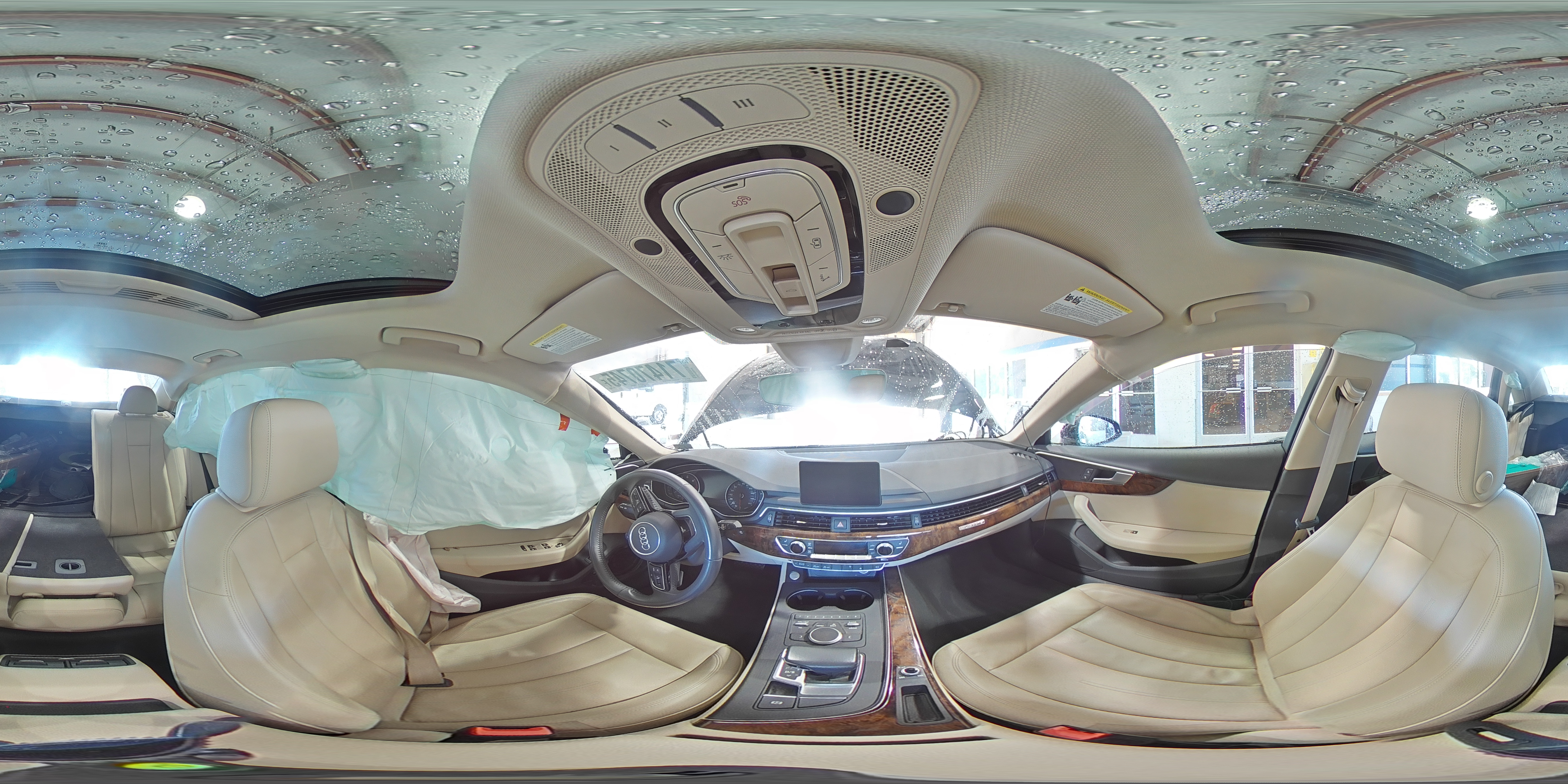 2019 Audi A4 Premium VIN: WAUDNAF4XKN019550 Lot: 71470745