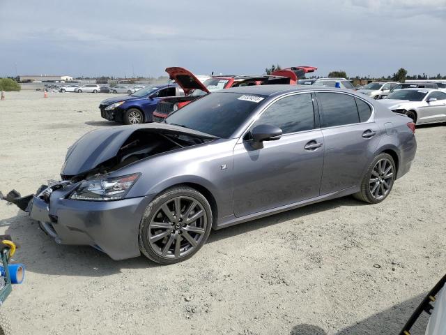  LEXUS GS350 2015 Szary