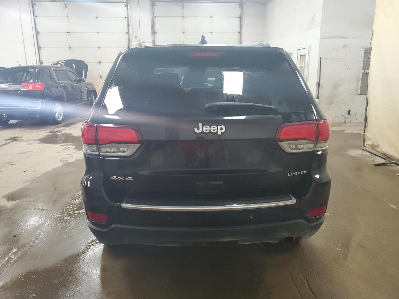 2021 Jeep Grand Cherokee Limited VIN: 1C4RJFBG3MC810700 Lot: 71368425