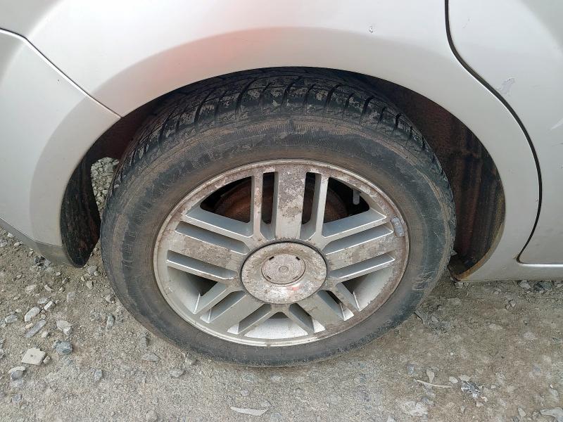 2006 FORD FOCUS GHIA AUTO 
