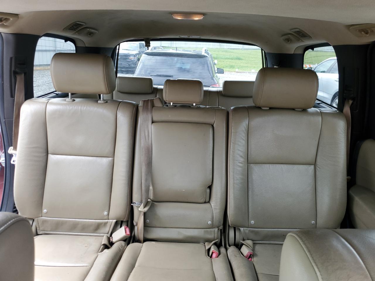 2011 Toyota Sequoia Limited VIN: 5TDKY5G14BS032270 Lot: 84615825