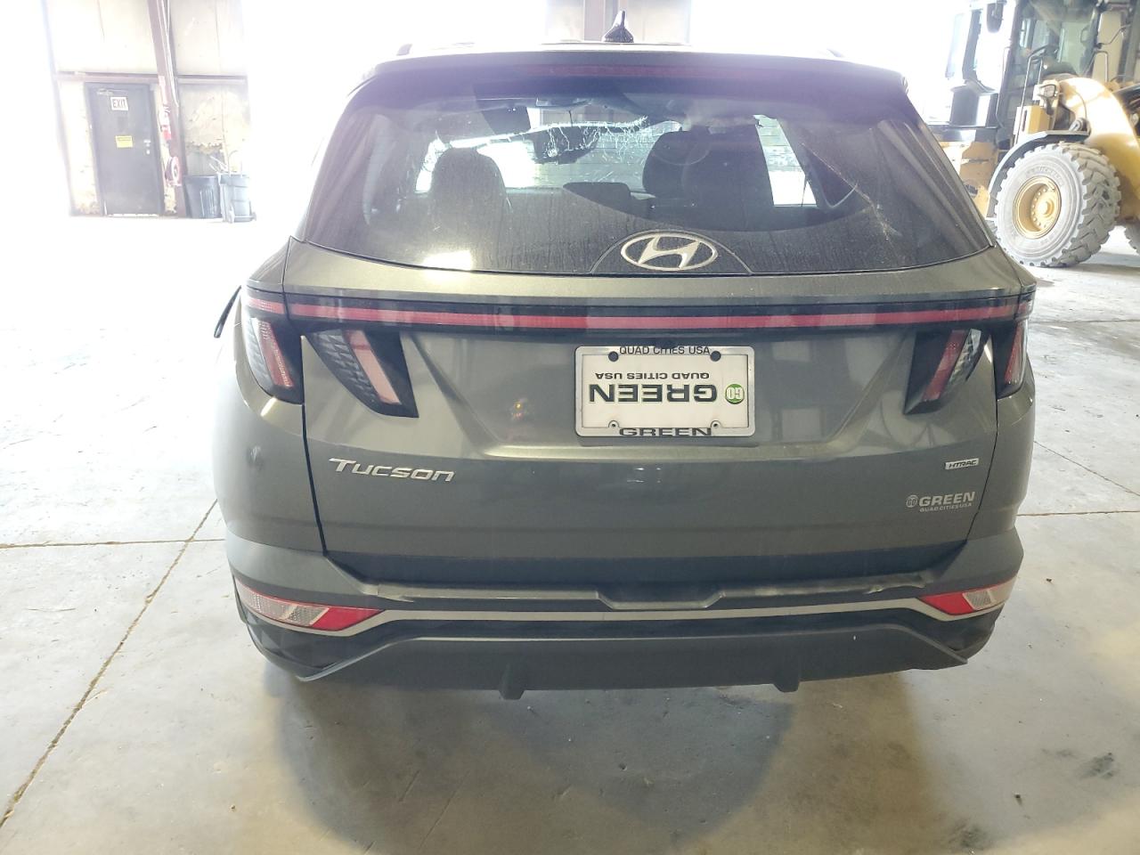2022 Hyundai Tucson Sel VIN: 5NMJBCAE8NH139794 Lot: 80824215