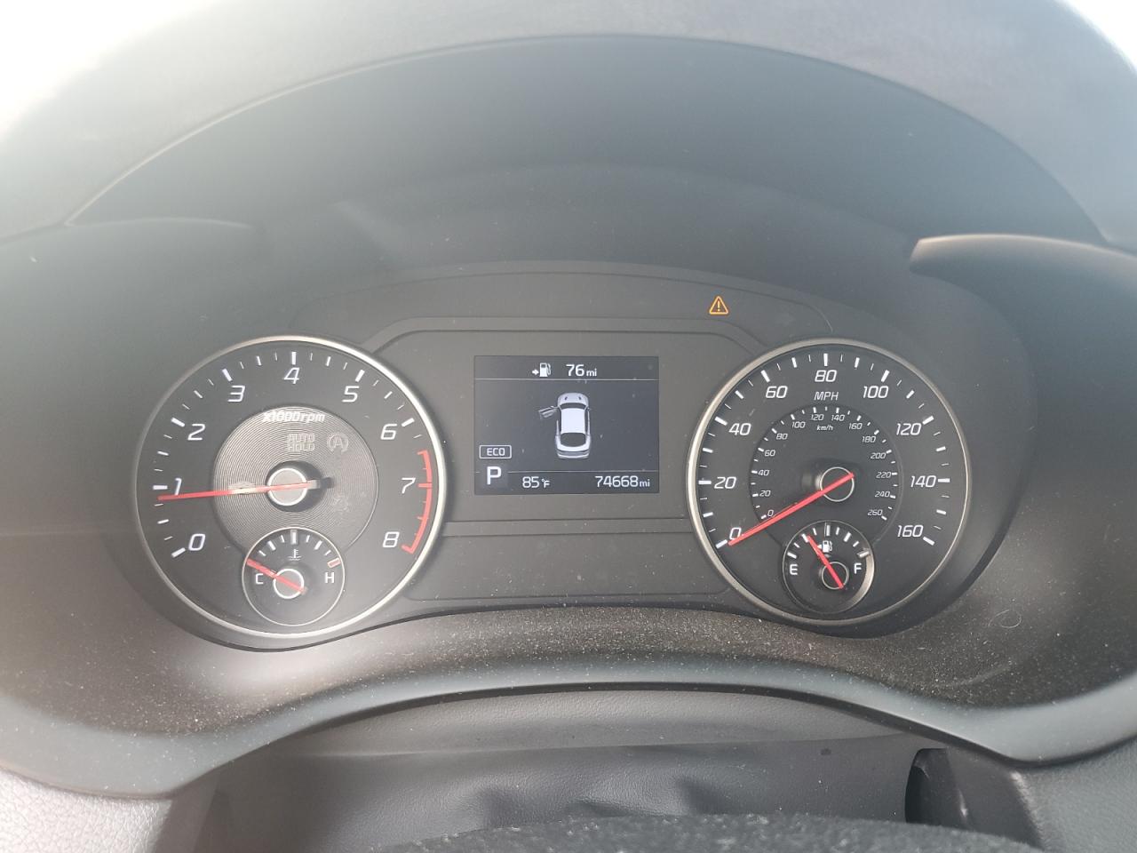 2018 Kia Stinger VIN: KNAE15LA9J6017363 Lot: 81658015