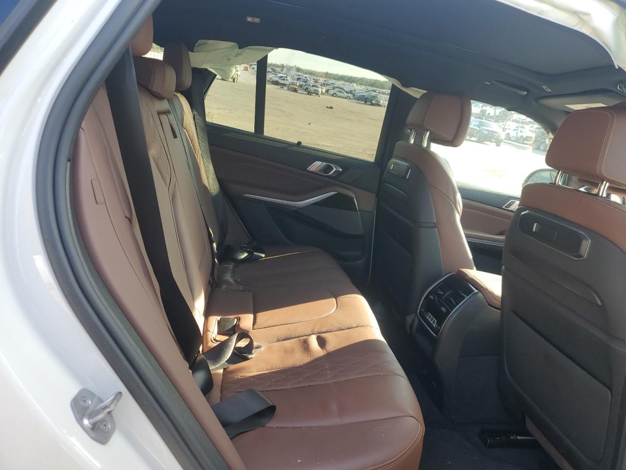 2024 BMW X5 xDrive50E VIN: 5UX43EU05R9S62183 Lot: 84599555