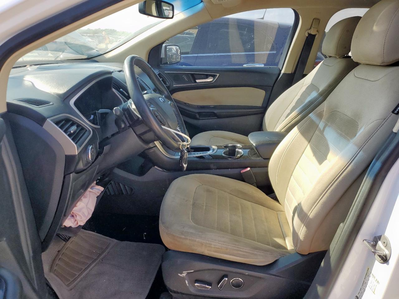 2016 Ford Edge Sel VIN: 2FMPK3J97GBC18075 Lot: 81130325