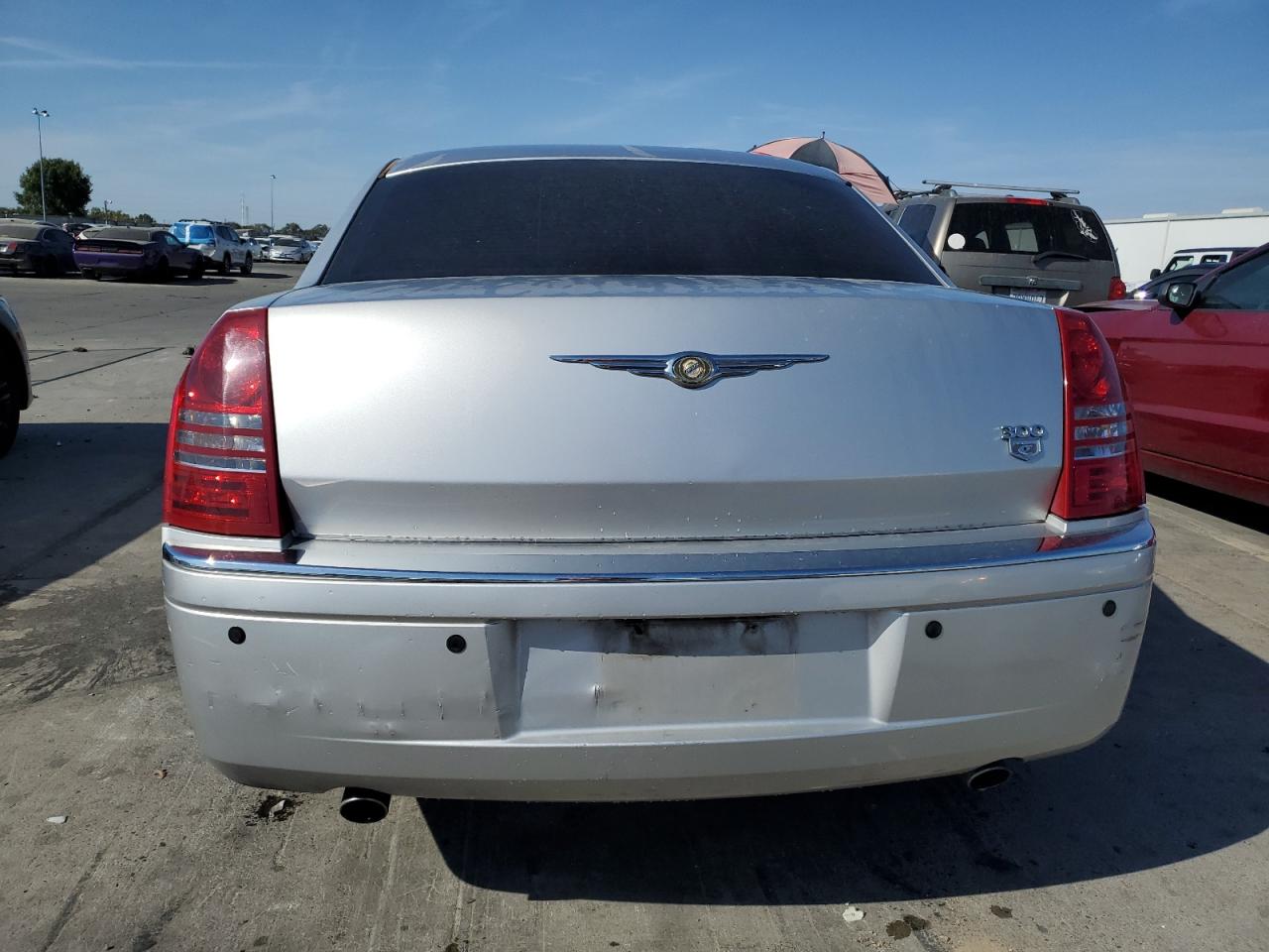 2006 Chrysler 300C VIN: 2C3KA63H46H389373 Lot: 71500445