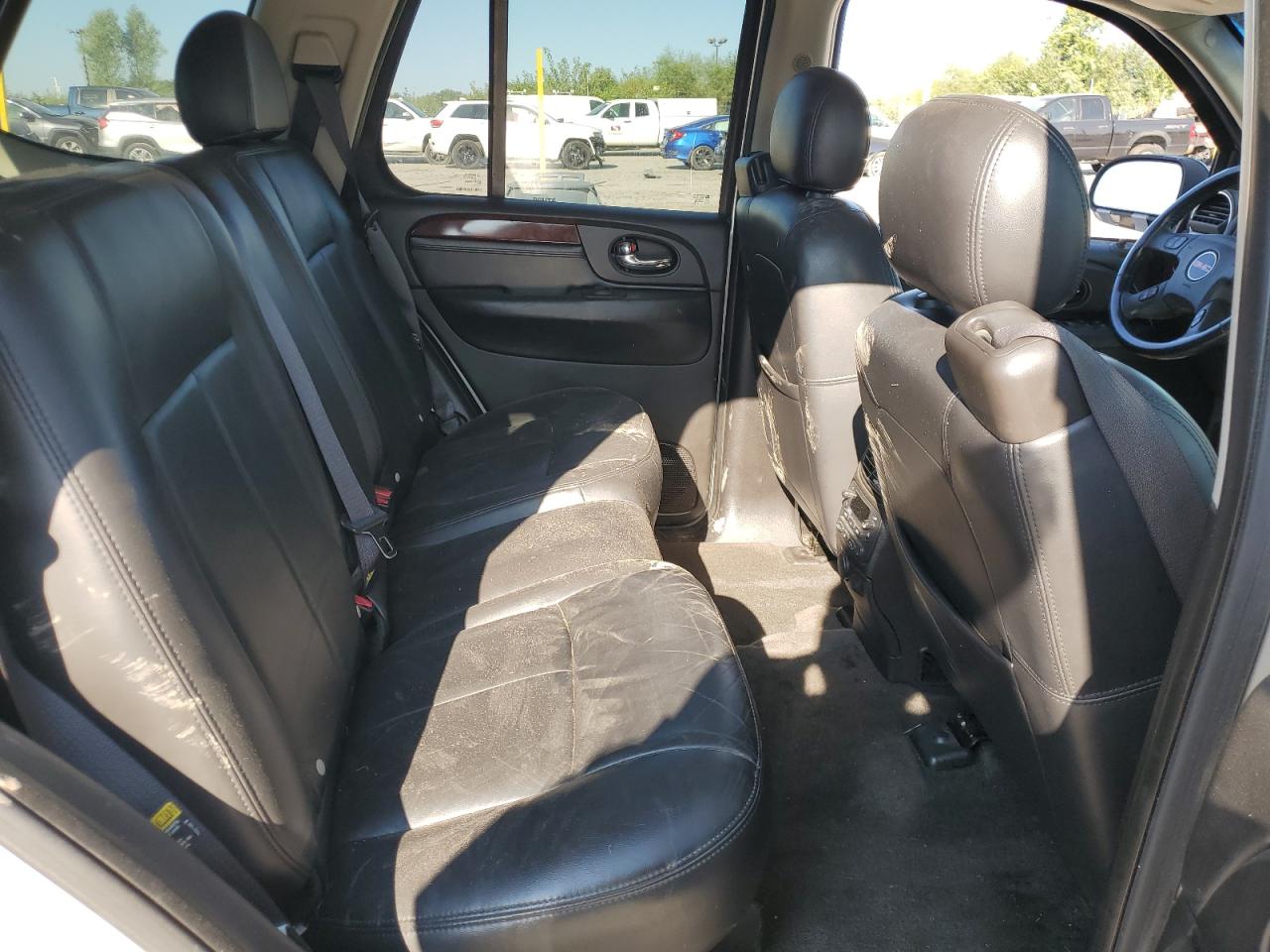 2006 GMC Envoy VIN: 1GKDT13S962131862 Lot: 71564785