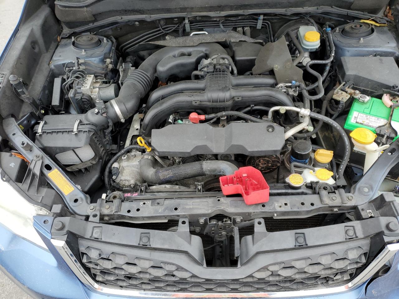 2016 Subaru Forester 2.5I Touring VIN: JF2SJAXC2GH527921 Lot: 81009025