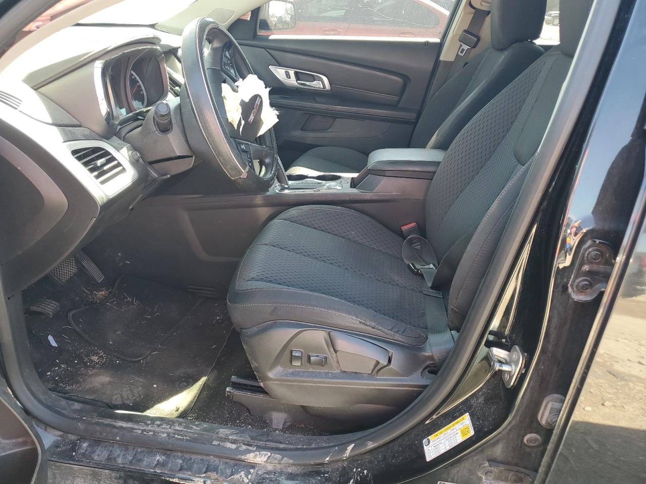 2013 GMC Terrain Sle VIN: 2GKALMEK4D6247715 Lot: 81820075