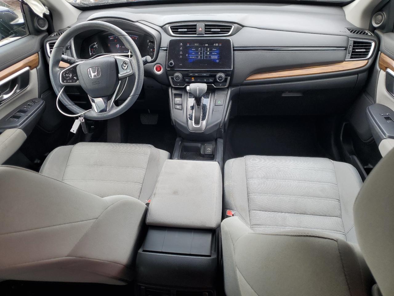 2019 Honda Cr-V Ex VIN: 5J6RW1H57KA008485 Lot: 71798075