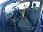 2018 FORD FIESTA ZETEC  for sale at Copart GLOUCESTER