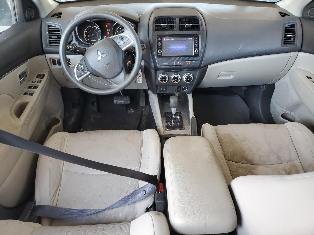 2021 Mitsubishi Outlander Sport Es VIN: JA4APUAU5MU011514 Lot: 80270915