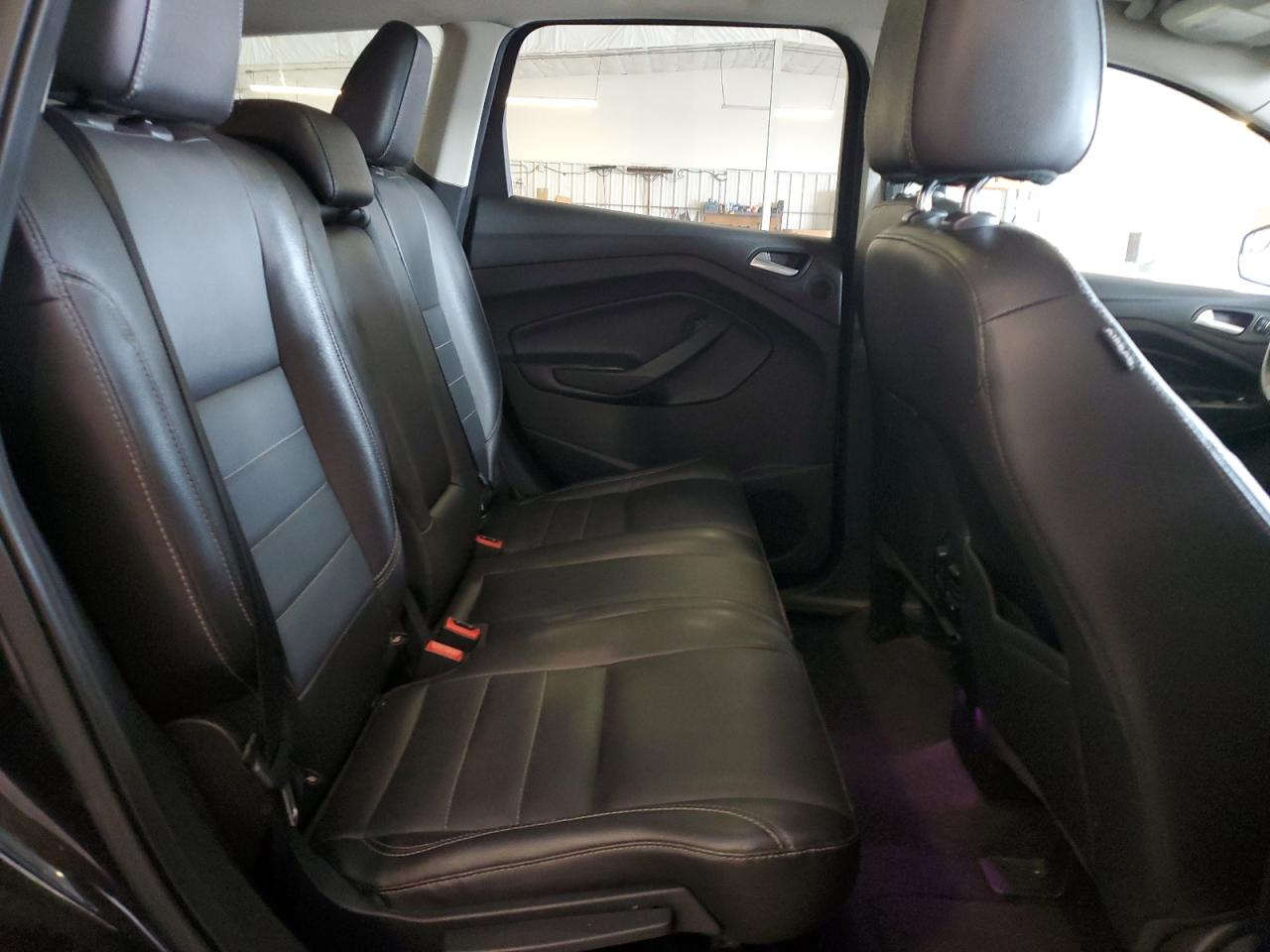 2014 Ford Escape Titanium VIN: 1FMCU9J91EUA47309 Lot: 81338495