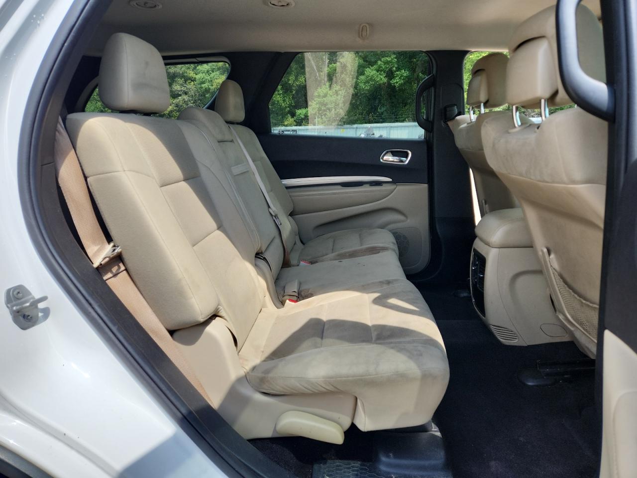 2015 Dodge Durango Sxt VIN: 1C4RDHAG8FC176677 Lot: 81460855