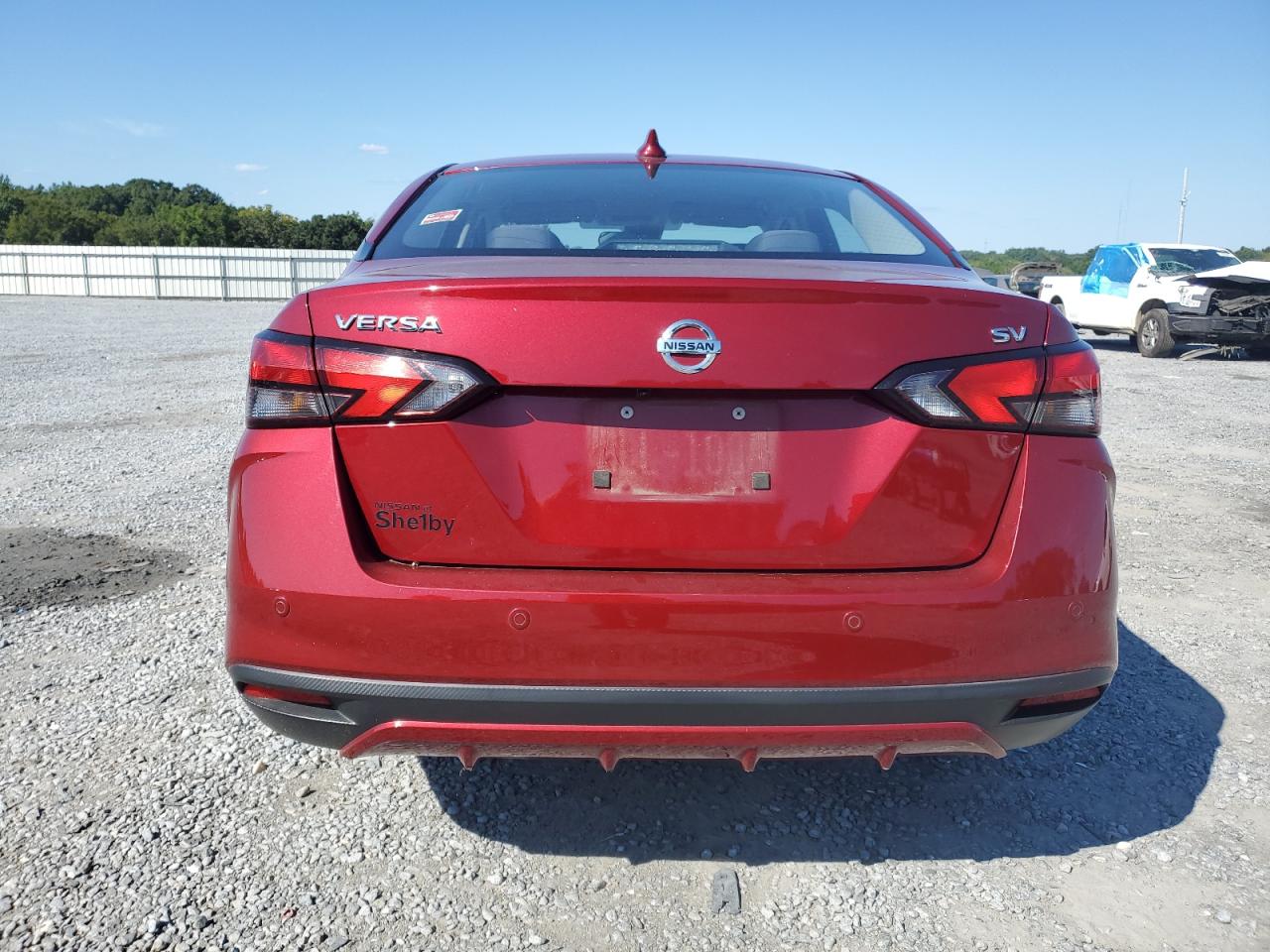 2022 Nissan Versa Sv VIN: 3N1CN8EV6NL866722 Lot: 71988015