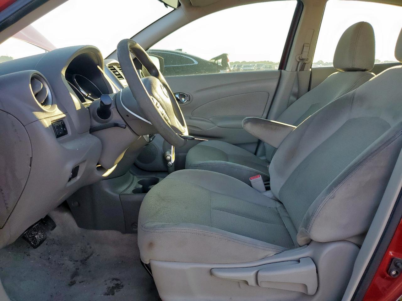 2016 Nissan Versa S VIN: 3N1CN7AP9GL826400 Lot: 71252315