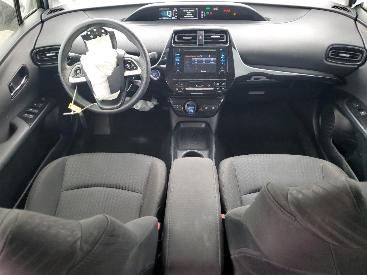 2016 Toyota Prius VIN: JTDKBRFU9G3508302 Lot: 84235335