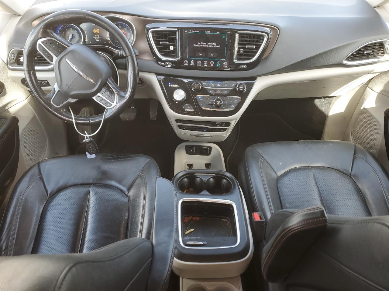 2019 Chrysler Pacifica Touring L Plus VIN: 2C4RC1EG7KR635977 Lot: 71264735