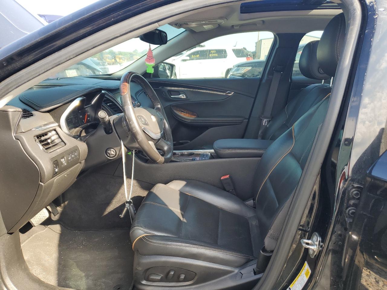 2014 Chevrolet Impala Ltz VIN: 2G1155S32E9277622 Lot: 71889555