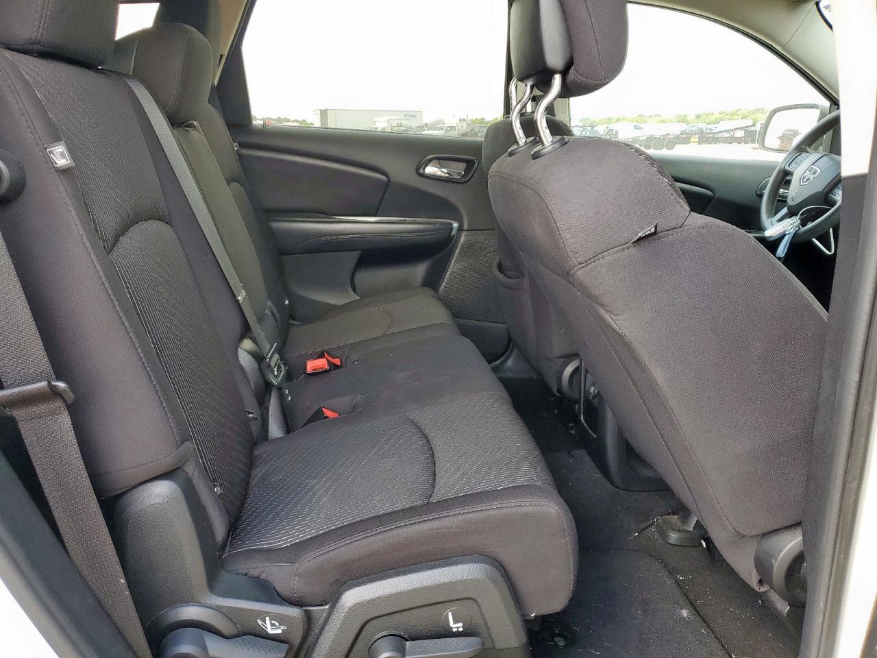 2013 Dodge Journey Sxt VIN: 3C4PDCBG7DT637071 Lot: 82041625