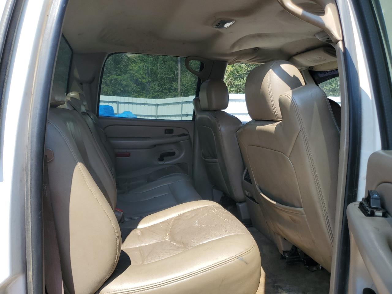 2006 Chevrolet Silverado K2500 Heavy Duty VIN: 1GCHK23D86F190448 Lot: 81541615