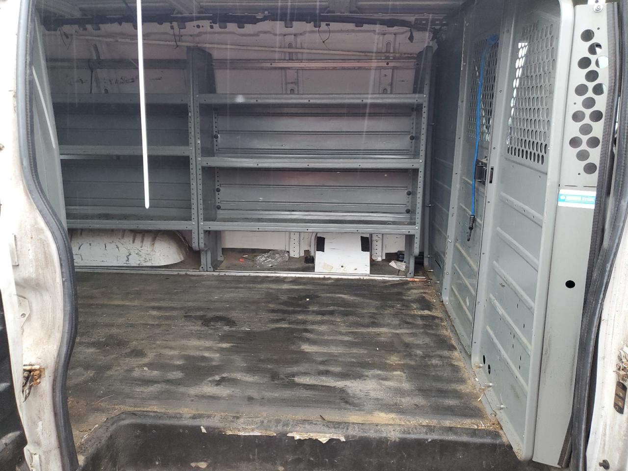 2012 GMC Savana G1500 VIN: 1GTS7AFX6C1168075 Lot: 80657045