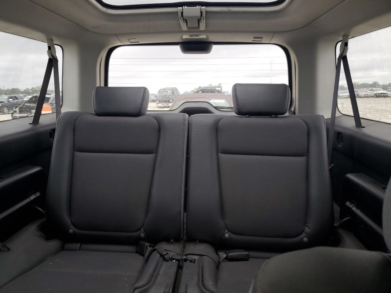 2003 Honda Element Ex VIN: 5J6YH28563L050163 Lot: 84796105