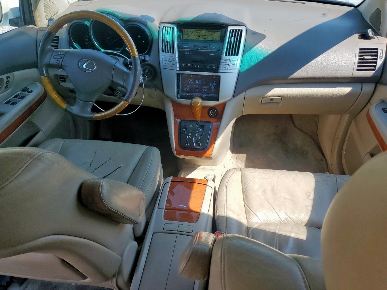 2004 Lexus Rx 330 VIN: JTJGA31U340022494 Lot: 71435625