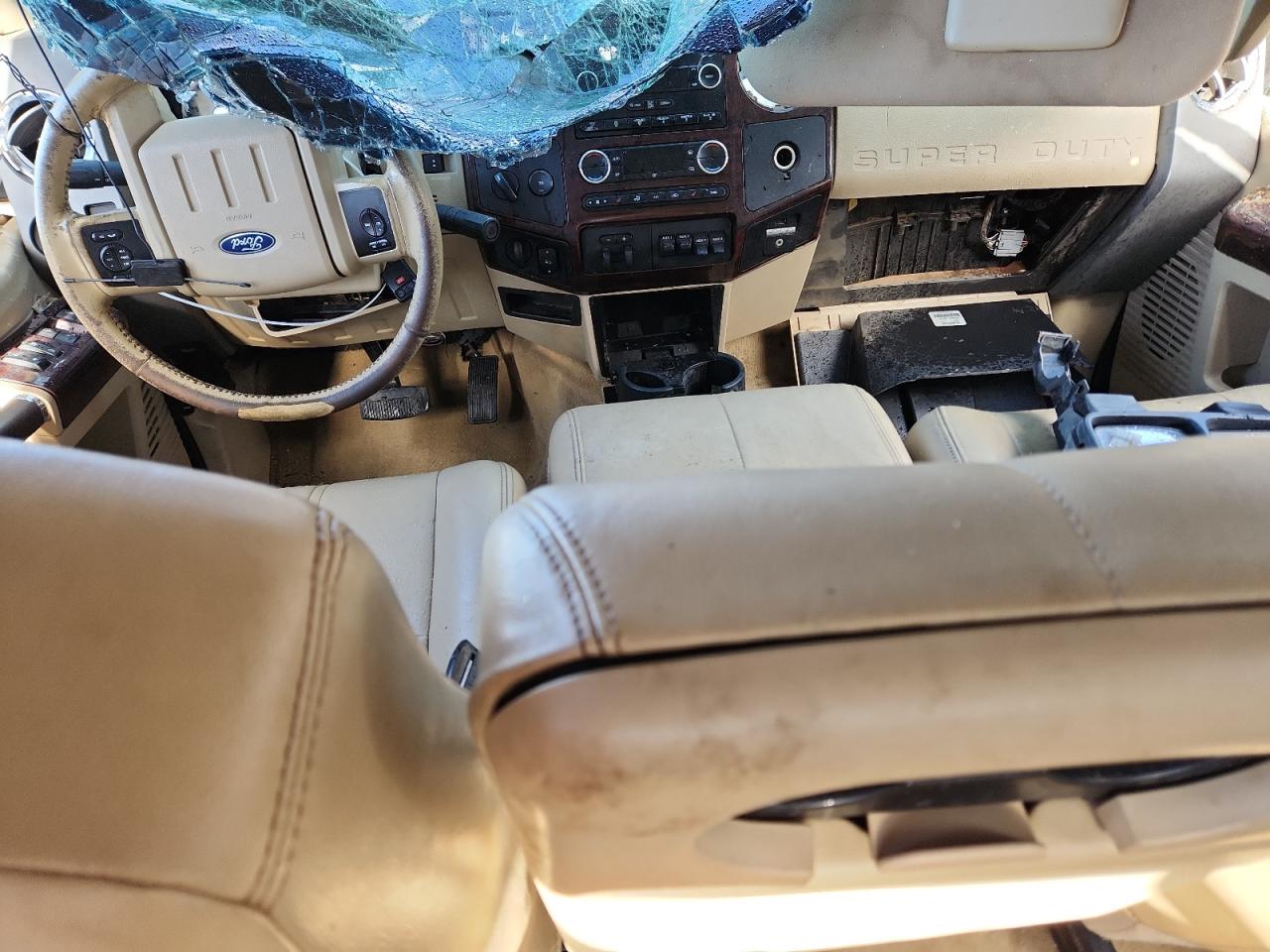 2010 Ford F250 Super Duty VIN: 1FTSW2BR7AEA33175 Lot: 93300085