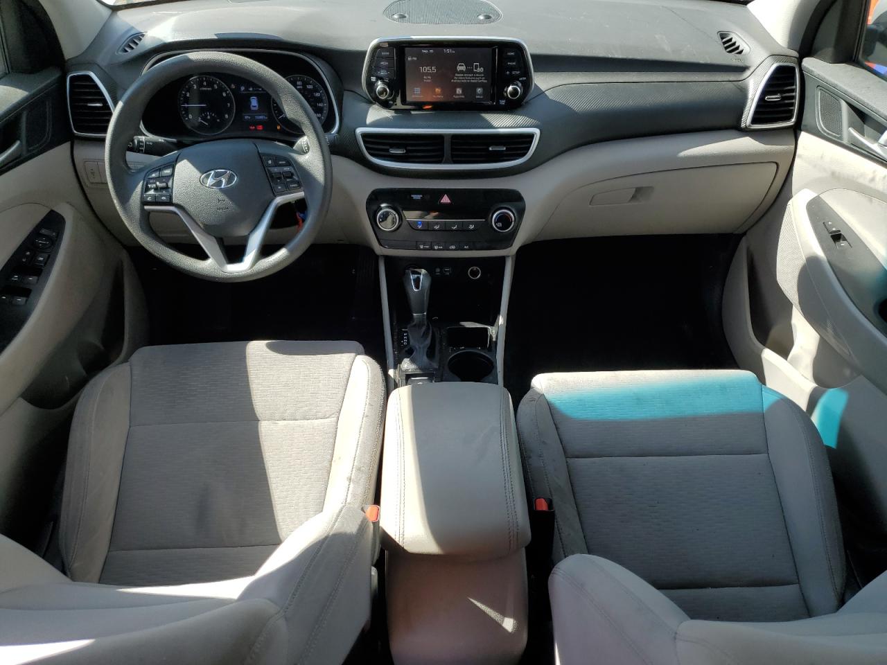 2020 Hyundai Tucson Se VIN: KM8J2CA49LU136850 Lot: 84263555